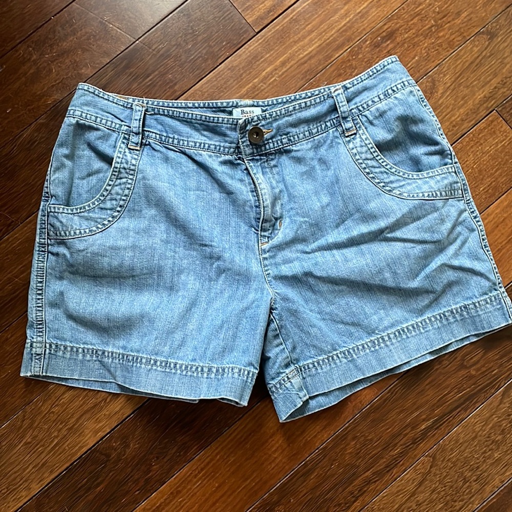 Bass Jeans shorts